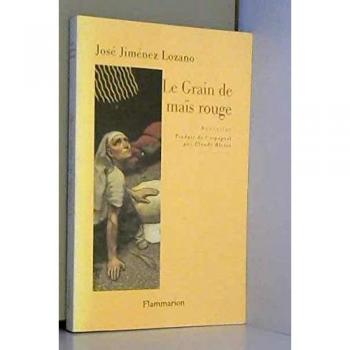 Le Grain de maïs rouge