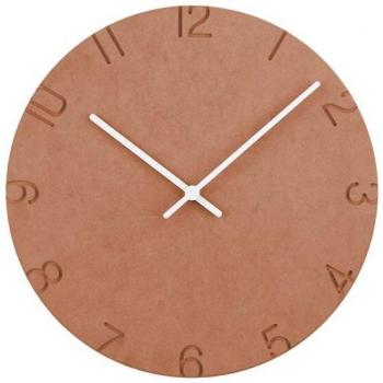 Pared Reloj de Madera con Estilo Antiguo – Gran Sellin