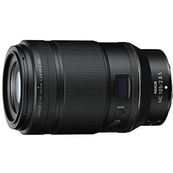 Nikon Z MC 105mm 1:2.8 VR S
