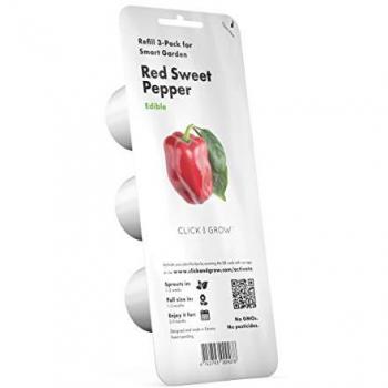 Peperoni Rosso Smart Garden 3 Semi