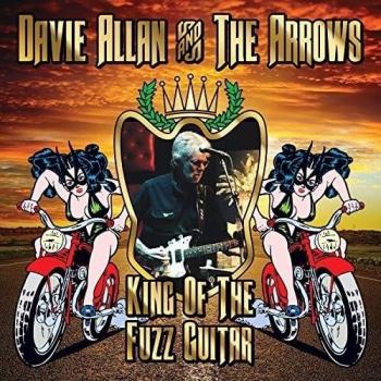 Reine du Fuzz : Guitare Solo (Compact Disc)