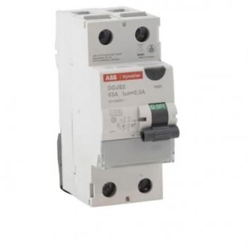 Vynckier Differentieel 40A 30mA Type A Protection contre les fuites électriques