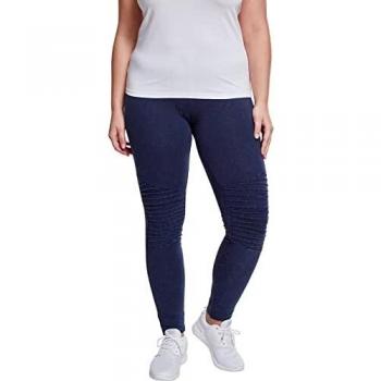 Urban Classics Ladies Denim Jersey Leggings