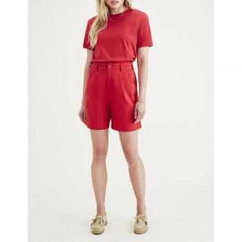 Dockers Original Pleat Short – Cherry Bomb 29