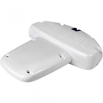 Televes Dinovatf-2S (Flachantenne, 34 dB, DVB-T / -T2), SAT Spiegel + SAT Antennen, Weiß