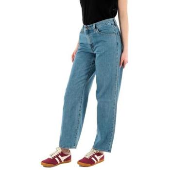 Levi’s Damen Baggy Bootcut Jeans 28/30 – Baumwolle & Denim für lässigen Stil