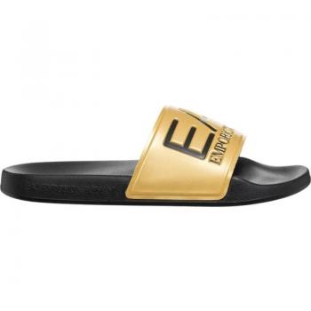 Sandali EA7 “Water Sports Visibility” Shyny Gold/Black – Unisex