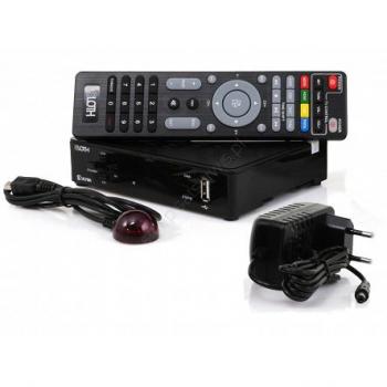 Opticum SAT-Receiver Red Opticum Sloth S1 Ultra (DVB-C, CI+-Schacht)