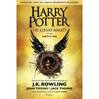 Harry Potter i el llegat maleït