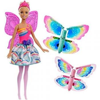 Barbie Dreamtopia Fée Bling Papillon