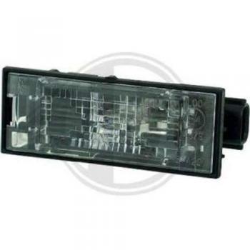 DIEDERICHS 4415096 Luz para placa de veículo