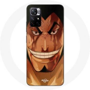 Coque Redmi Note 11 5G Anime Manga Kozuki Oden One Piece