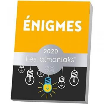Almaniak Enigmes 2020