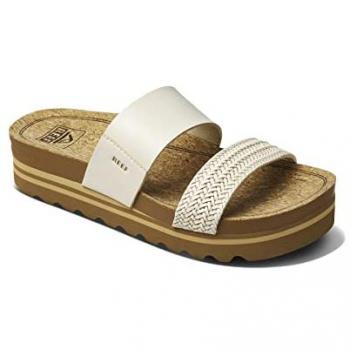 Reef Sandalias Cushion Vista Hi para Mujer