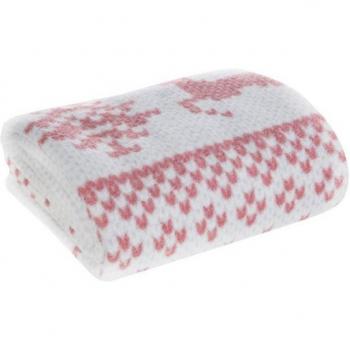 Coperta Natalizia Scandinava NOEL