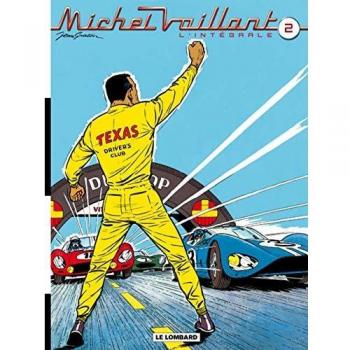 Michel Vaillant, L'intégrale Tome 2