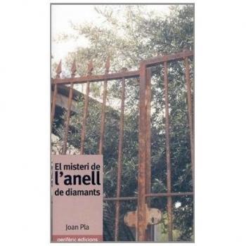 El misteri de l'anell de diamants