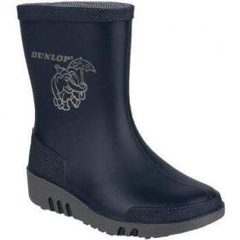 Dunlop Kinderen Olifant Wellies