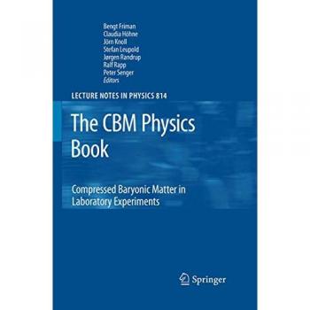 The CBM Physics Book