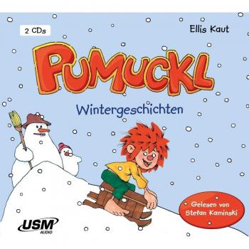 Pumuckl Wintergeschichten: 1) Der Wollpullover; 2) Pumuckl und der erste Schnee; 3) Das Weihnachtsgeschenk; 4) Pumuckl und der Nikolaus
