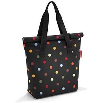 Reiseteller Thermo Fresh Lunchbag mit Punkten