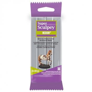 Super Sculpey 454 g