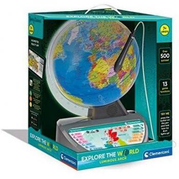 Clementoni Educational Talking Globe