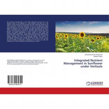 Integrated Nutrient Management in Sunflower under Vertisols