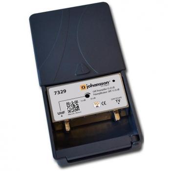 Amplificador de mástil UHF 1 entrada 1 salida 35dB
