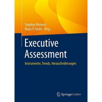 Vitalsource Technologies, Inc. Executive Assessment