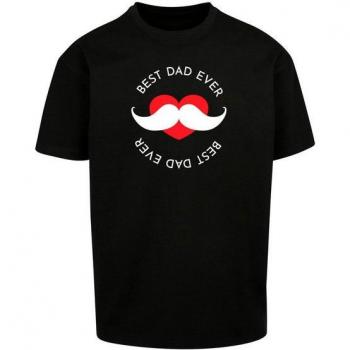 Merchcode Herren Shirt Bester Vater Casual