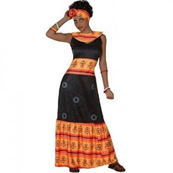 Robe Africaine Femme Atosa