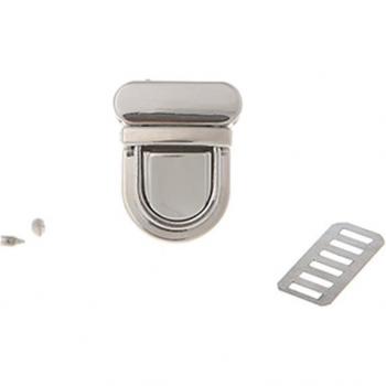 Durable Bag Locking Clasp