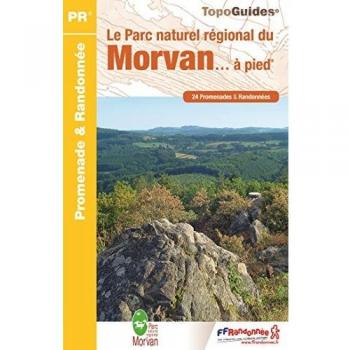 Le Parc naturel regional du Morvan a pied 2018