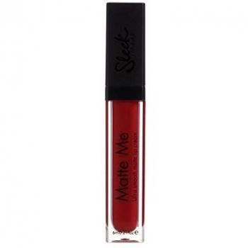 Sleek Makeup Matte Me Lippencreme Fired Up 6ml