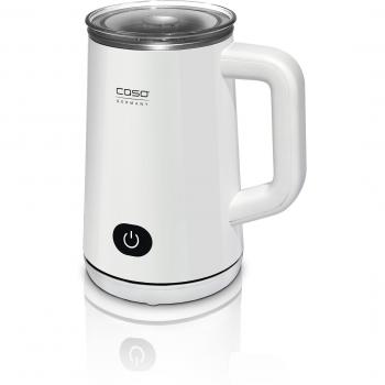 Fomini Jet Design Caso 1650 – Milchaufschäumer 400 W, pure White