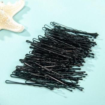 Set de Pinzas para Pelo 100 Unid