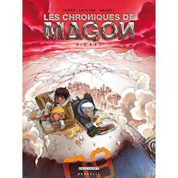 Les Chroniques de Magon T04