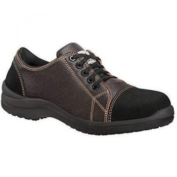 Scarpe Protezione Basse Liberta 35 Marrone