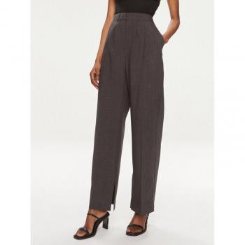 Birgitte Herskind Black Wide-Front Pleated Leggings – Women S
