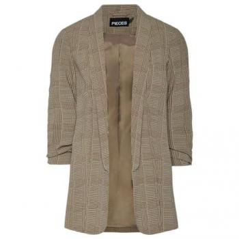 PCBOSELLA 3/4 Druckblazer für Frauen