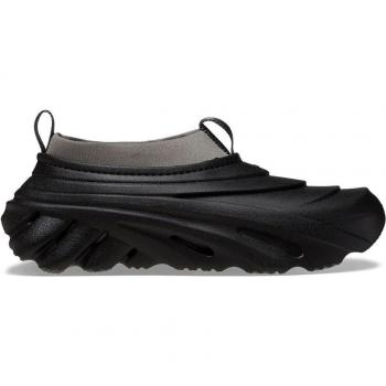 Chaussure Basse Echo Storm Midnight – Hommes – Noir – Semelle Éco‑Confort