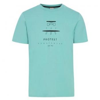 T‑shirt Andros Protest Vert XL – Homme