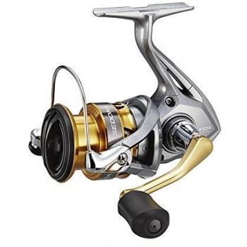 Sedona FI Spinning Reel, Shimano SEC5000XGFI 5 kg Capacity