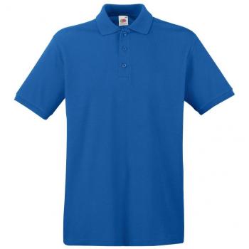 Piqué Royal XL Polo Shirt – Men’s Short Sleeve