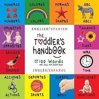 The Toddler's Handbook, by Dayna Martin