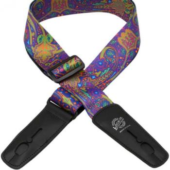 Lock-It LIS-031-BM1 Soft Poly Strap