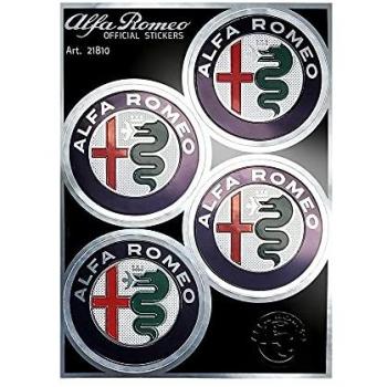 Capucha de Rueda Alfa Romeo 48 mm – Marca Original