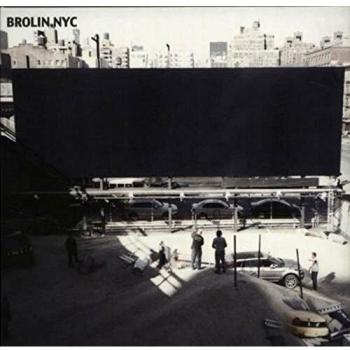 Brolin NYC 2012 single