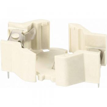 Support de pile bouton Renata HU357-LF